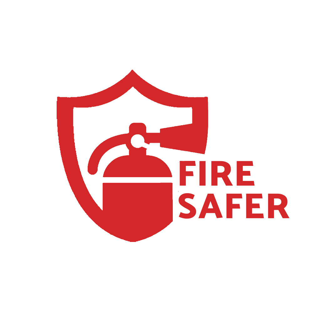 logotipo de protección contra incendios