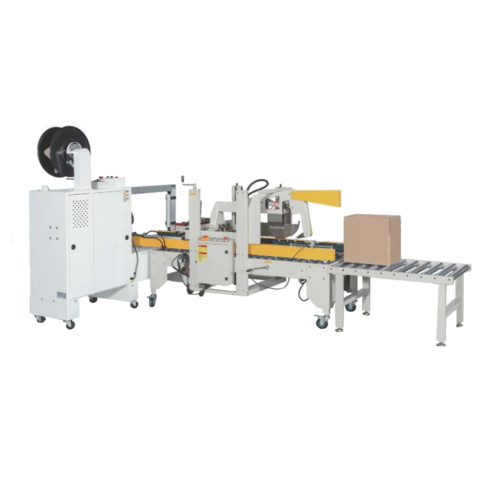 extinguisher box packing machine